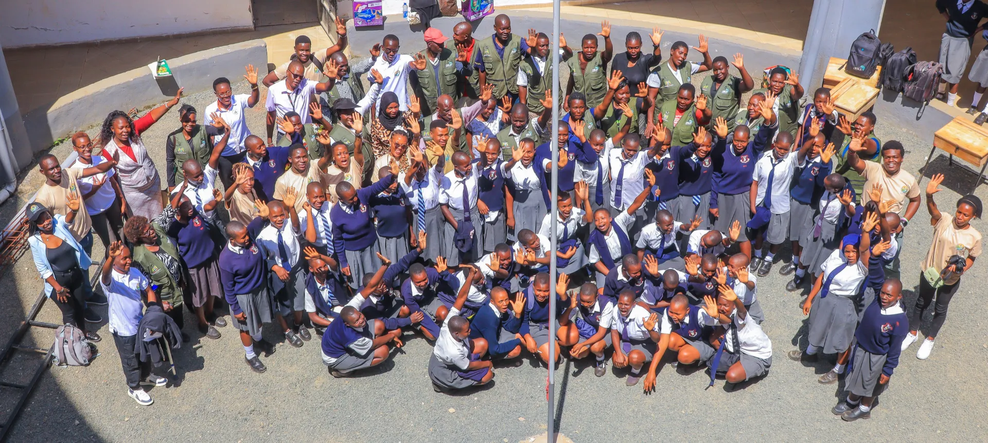 International Day of the Girl Child - St. Paul's Rongo